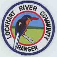 FOREIGN,AUSTRALIA,LOCKHART RIVER COMMUNITY RANGER 1